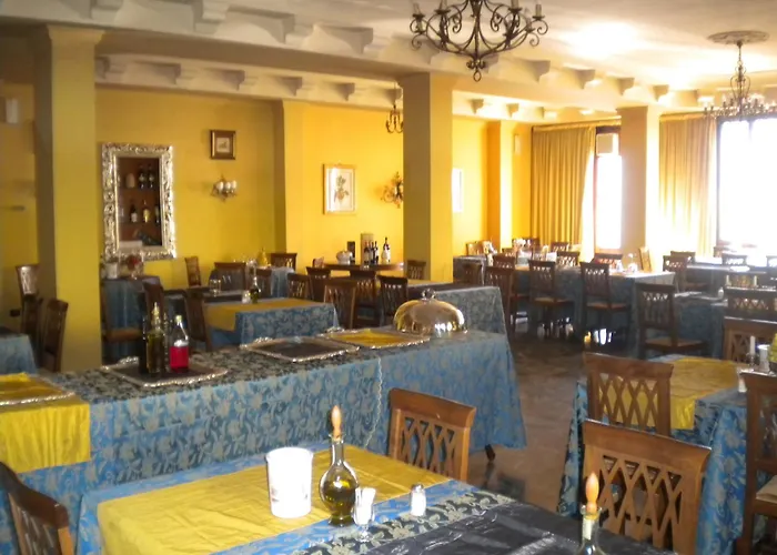 Hotel Corallo Montecatini-Terme