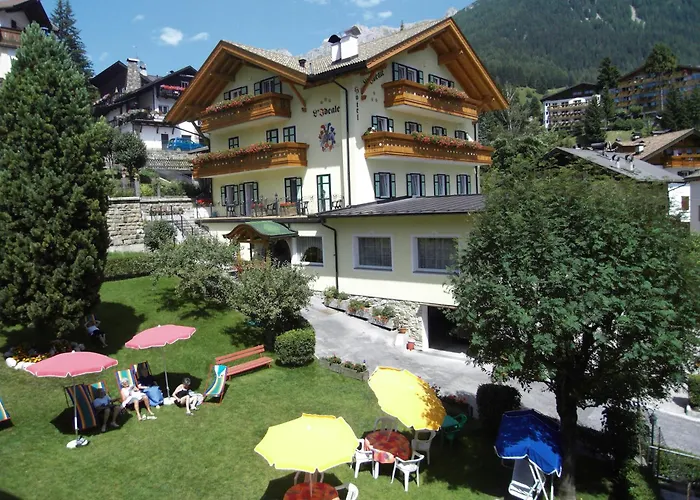 Hotel L'Ideale Moena