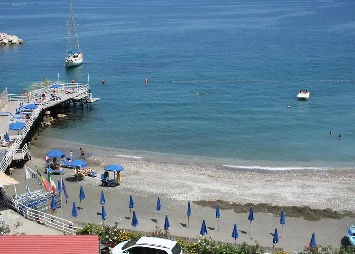 Hotel Baia Di Puolo Massa Lubrense