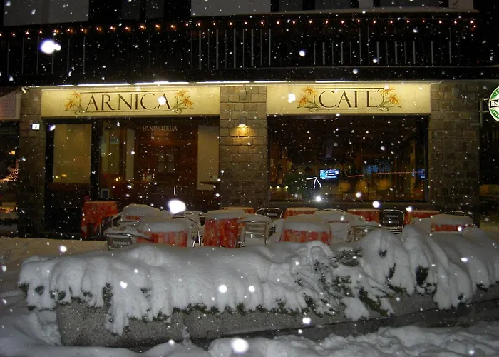 Hotel Garni Arnica ***S