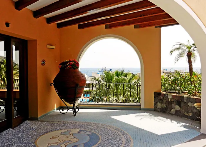 Hotel Aktea Città di Lipari