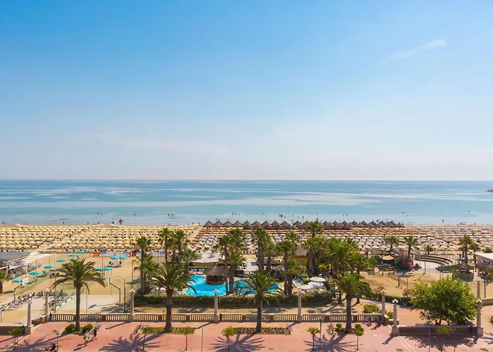 Hotel Europa Beach Village Giulianova