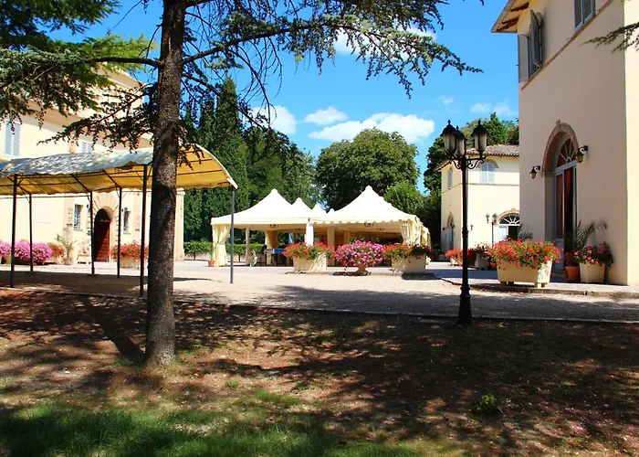Hotel Villa San Donino Città di Castello