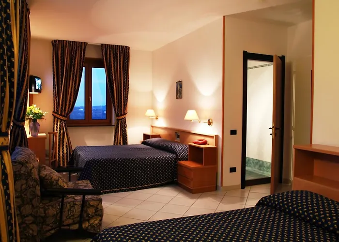 Hotel Lo Smeraldo Cisternino