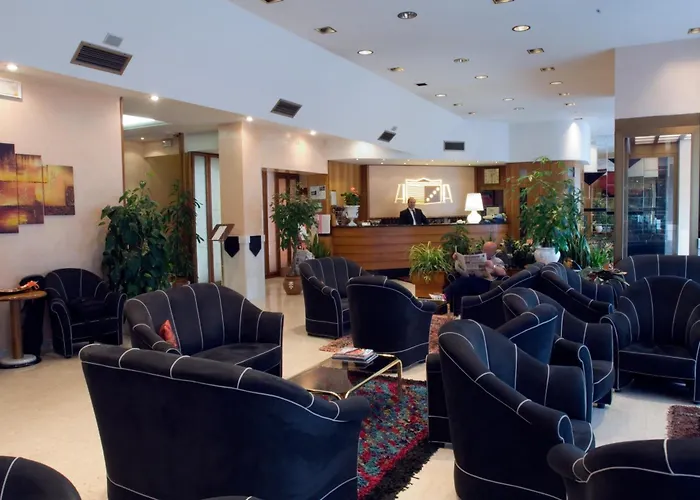 Grand Hotel Ambasciatori Wellness&Spa