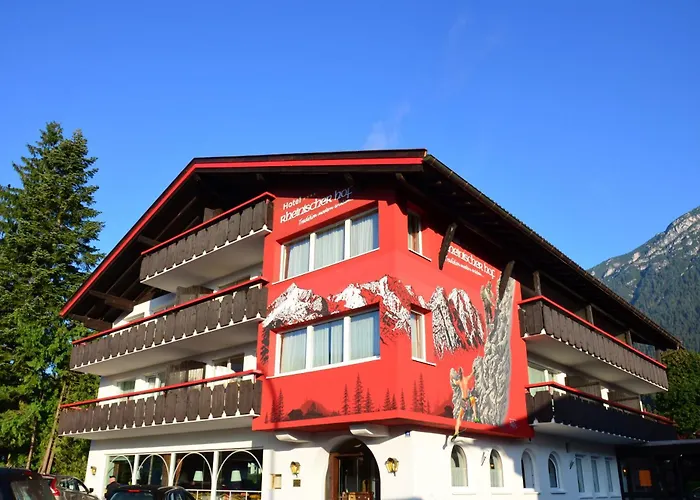 Hotel Rheinischer Hof Garmisch-Partenkirchen