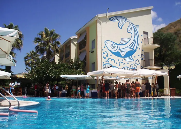 Hotel La Tonnara Amantea
