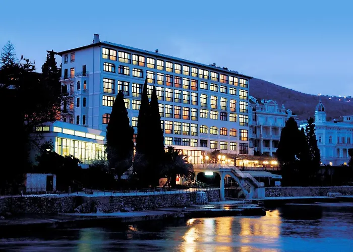 Hotel Kristal - By Liburnia Hotels & Villas Abbazia