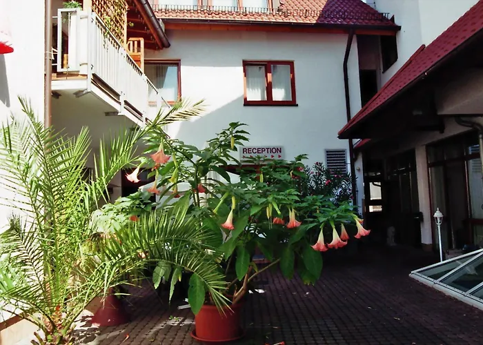 Hotel Zum Löwen Mörfelden-Walldorf
