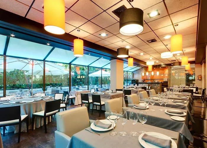 Senator Barajas Hotel Madri