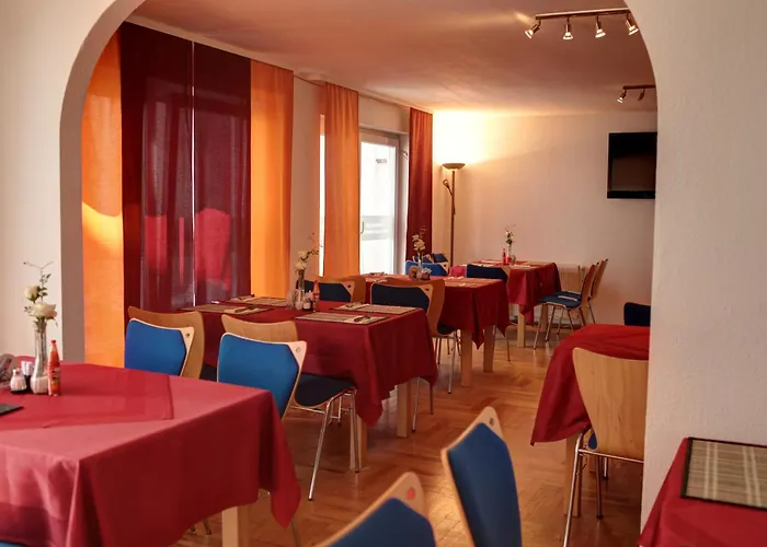 Garni Hotel Rödelheimer Hof Frankfurt am Main