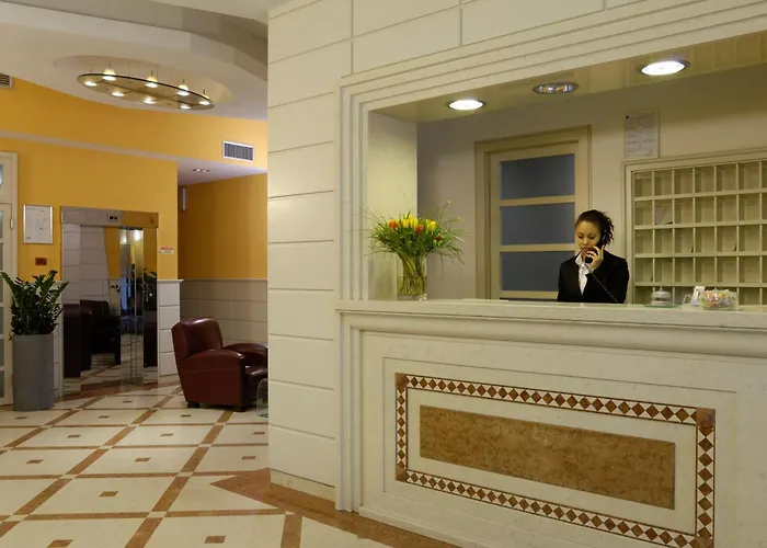 Hotel Masini Forlì