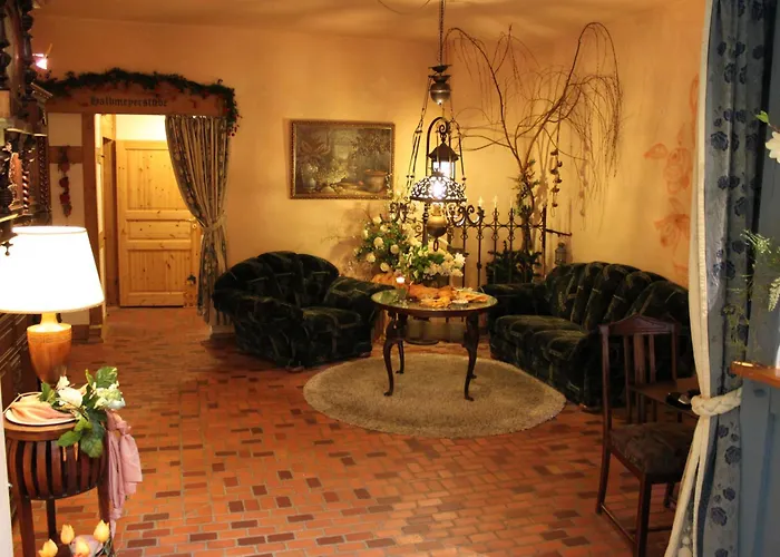 Stelinger Hof Hotel Münkel Garbsen
