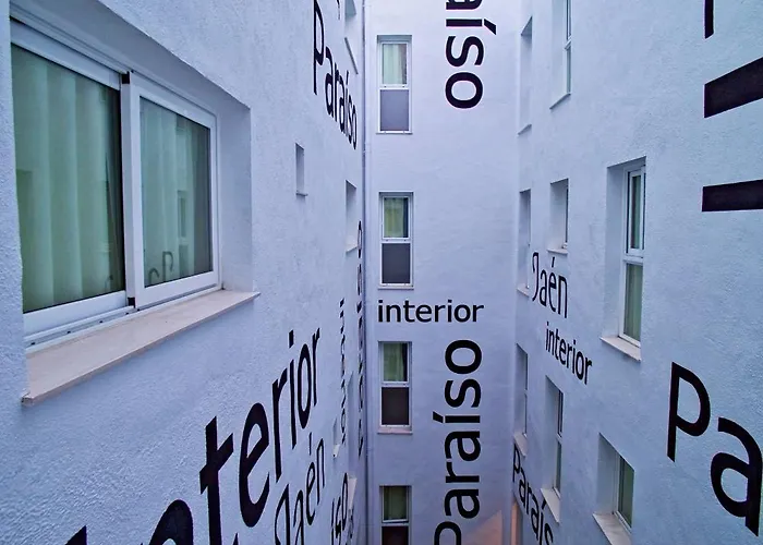 Hotel Europa Jaén