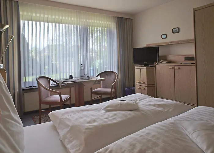 Haus Thorwarth - Hotel Garni Cuxhaven