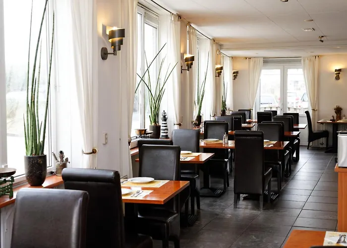 Hotel Noordzee Domburg