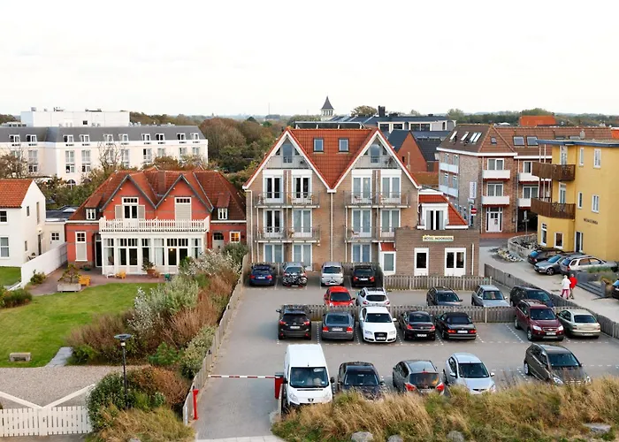 Hotel Noordzee Domburg
