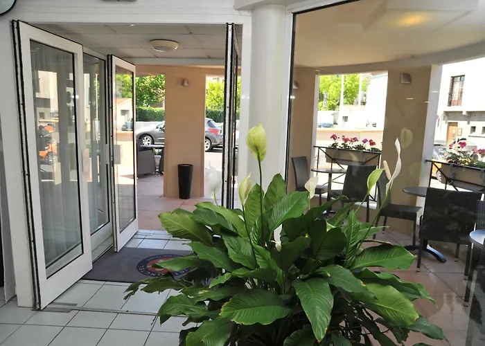 Hotel Espace Cite Carcassonne