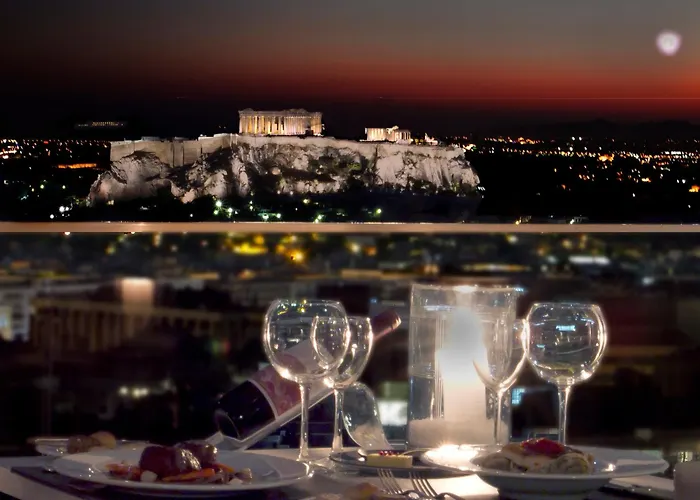 St George Lycabettus Lifestyle Hotel Athens