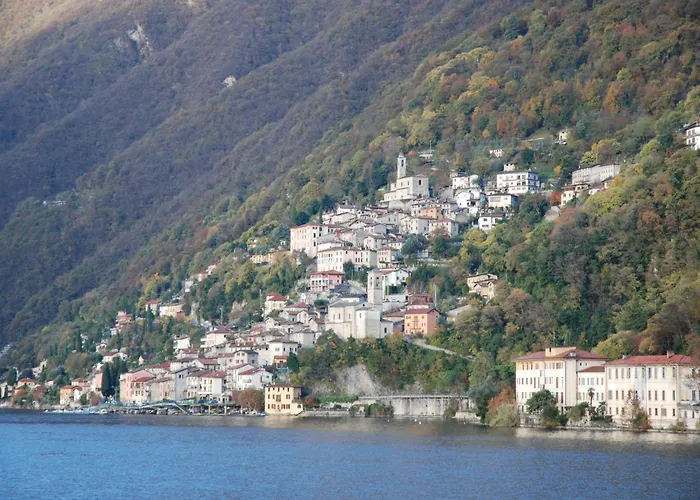 Hotel a Porlezza