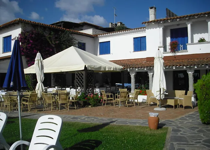 Ihr Hotel San Paolo Porto San Paolo 