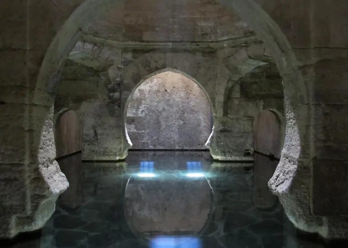 Hotel Balneario de Alhama de Granada