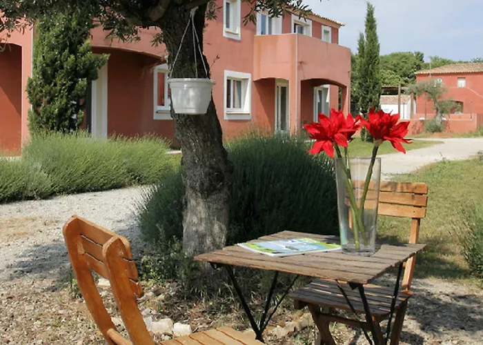 Domaine le Milos Appart'Hotel