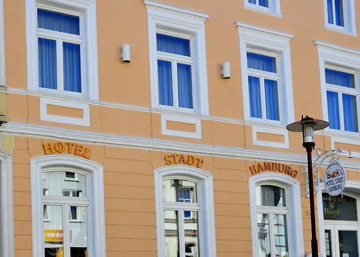 Brocki's Hotel Stadt Hamburg Parchim