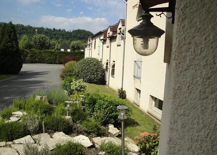 Hotel Le Drakkar Pont-Audemer