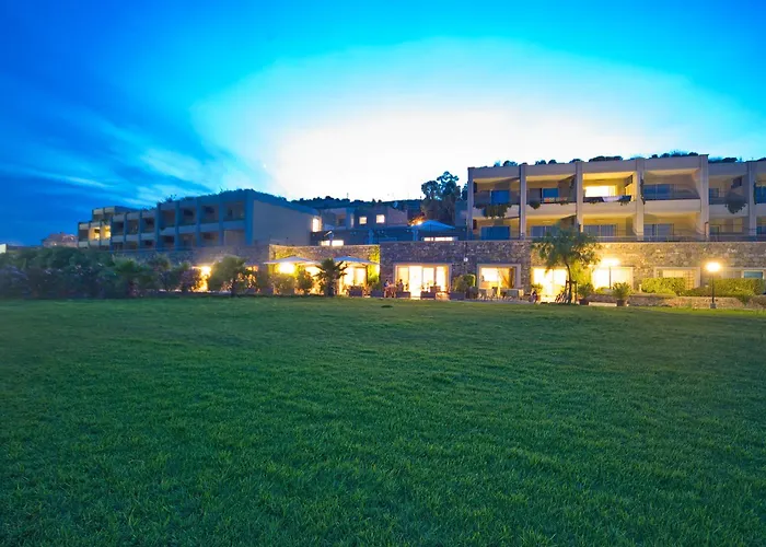 Aregai Marina Hotel&Residence