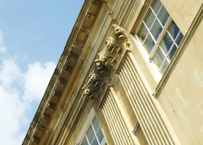 Hotel The Windsor Town House Bath