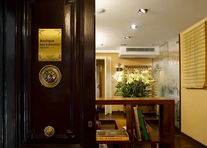 Hotel Casa Boutique Barcellona