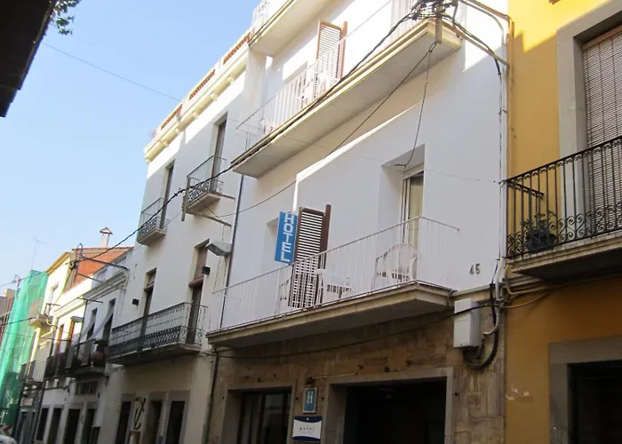 Hotel del Mar Sant Feliu de Guíxols