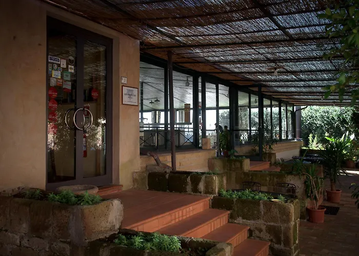 Hotel Scilla Sovana