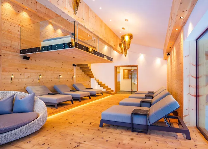 Hotel Gaspingerhof Gerlos