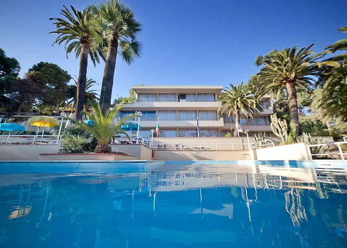 Nyala Suite Hotel Sanremo