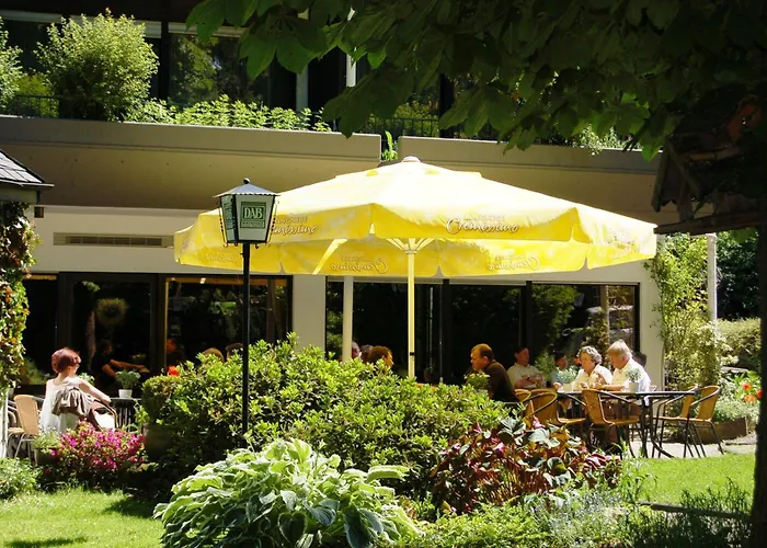 Hotel Haus Koppelberg