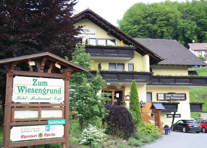 Zum Wiesengrund Heimbuchenthal