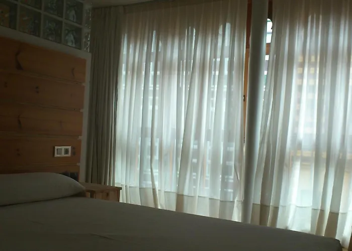 Hotel La Plaza II Luanco