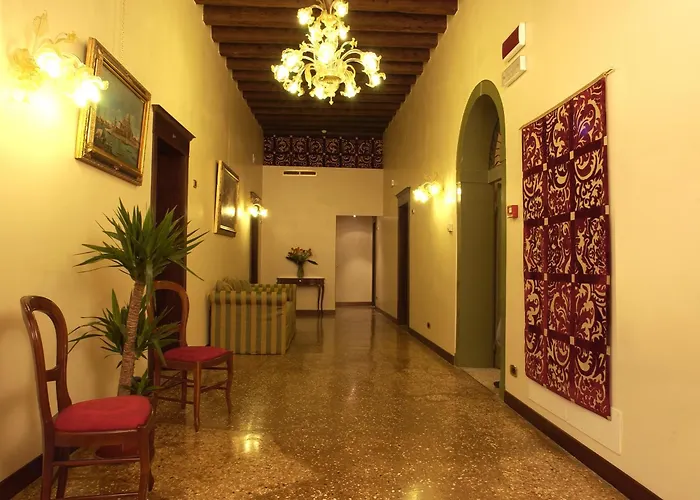 Hotel Al Ponte Mocenigo Venice
