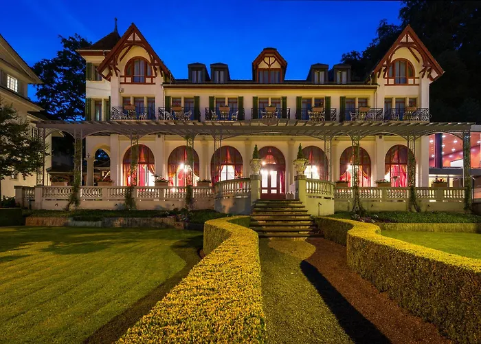 Hotel Seeburg Luzern
