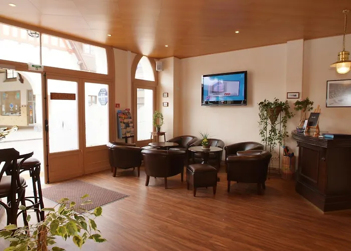 Hotel Le Caddy