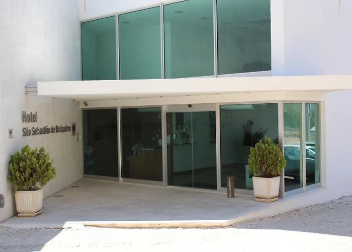 Hotel Sao Sebastiao De Boliqueime