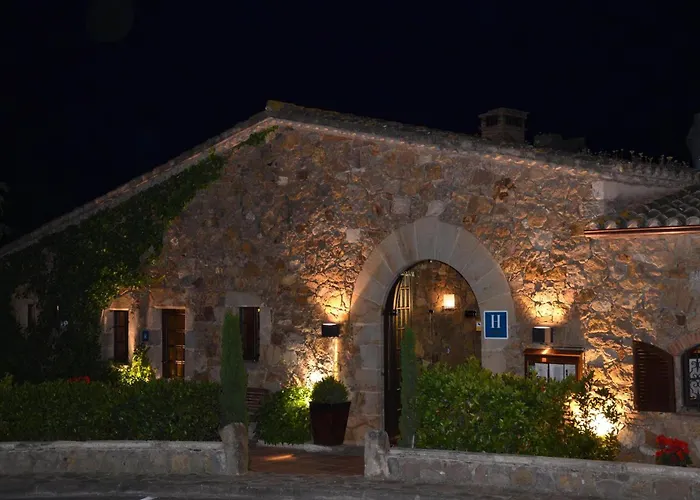 Hotel Galena Mas Comangau Begur