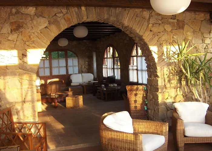 Hotel Galena Mas Comangau Begur