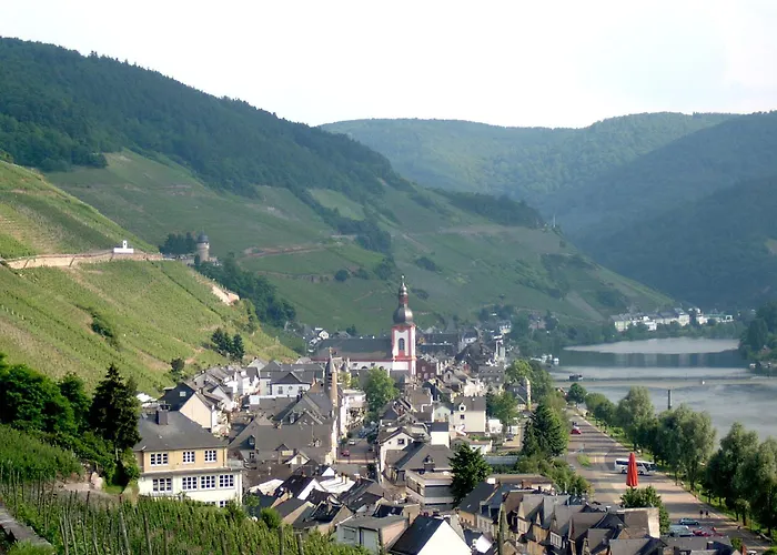 Hotel Ratskeller Zell