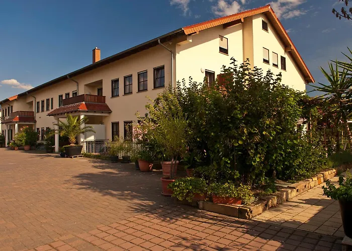 Weingut Sandwiese Winzerhotel Worms
