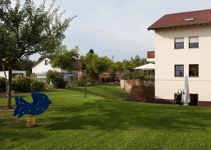 Weingut Sandwiese Winzerhotel Worms