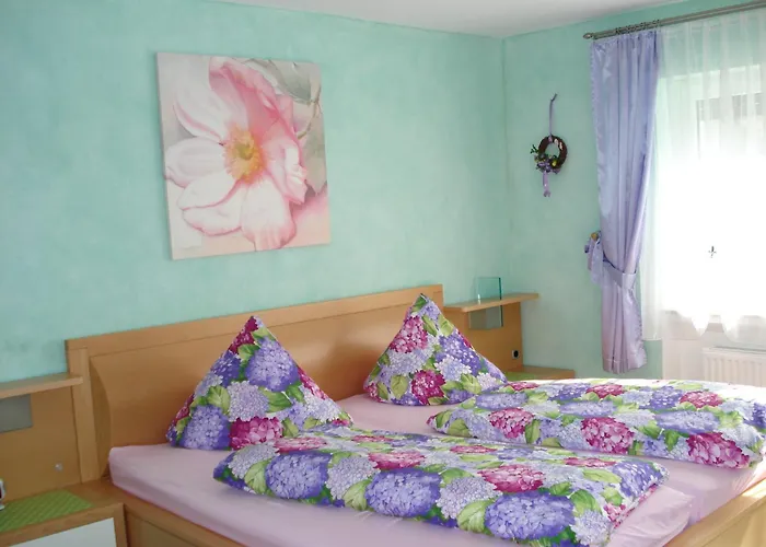 Ferienwohnungen - Gaestehaus Gertrud Moog-