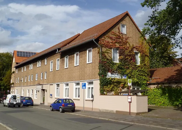 Hotel Deutsche Eiche Northeim